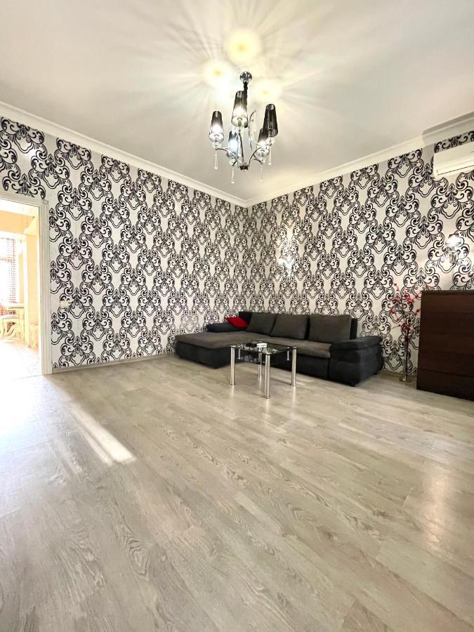 Cozy Apartment On Greek Street 15 Odessa Luaran gambar