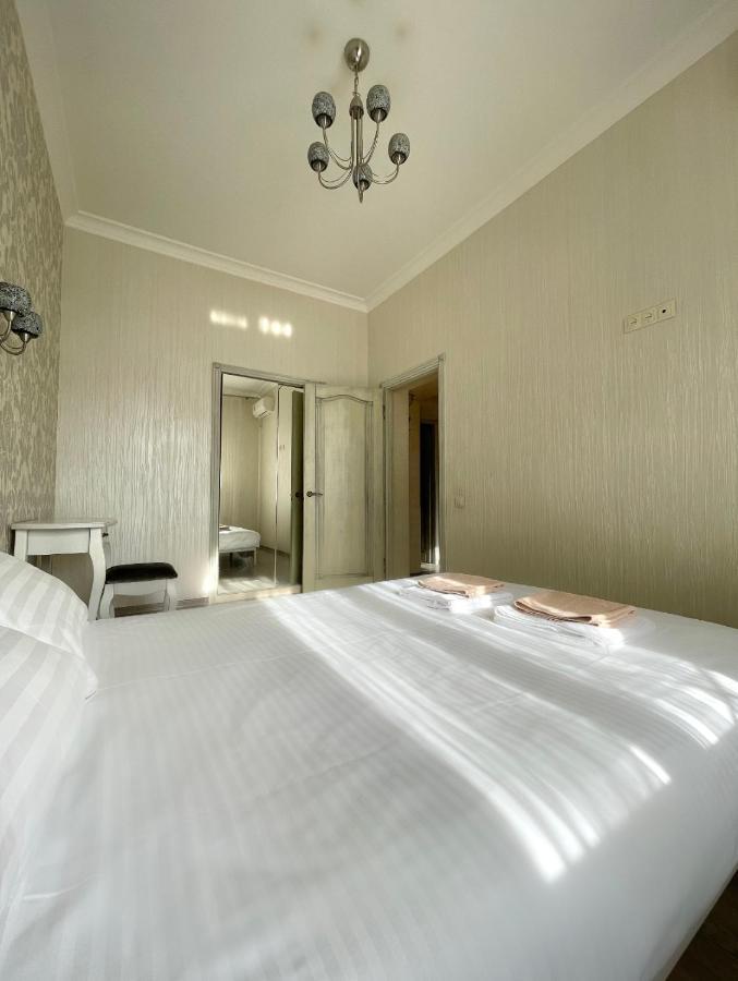Cozy Apartment On Greek Street 15 Odessa Luaran gambar