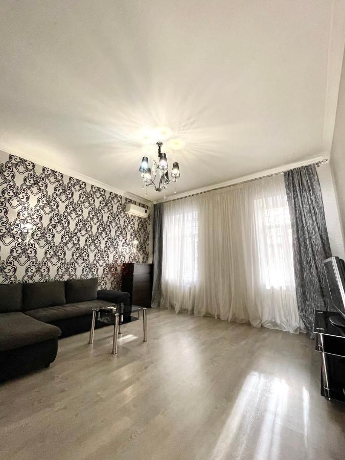 Cozy Apartment On Greek Street 15 Odessa Luaran gambar