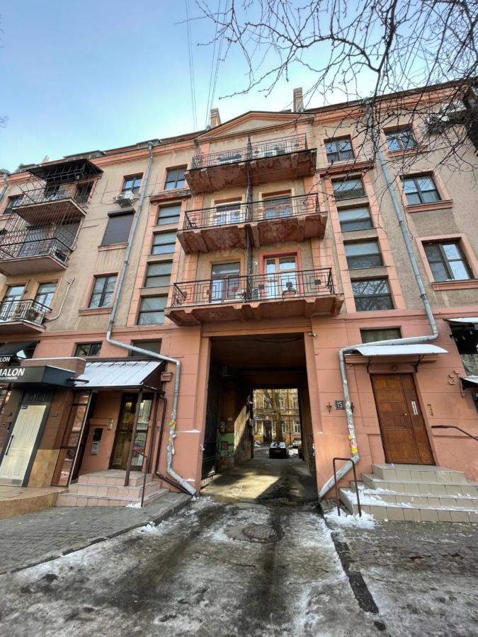 Cozy Apartment On Greek Street 15 Odessa Luaran gambar