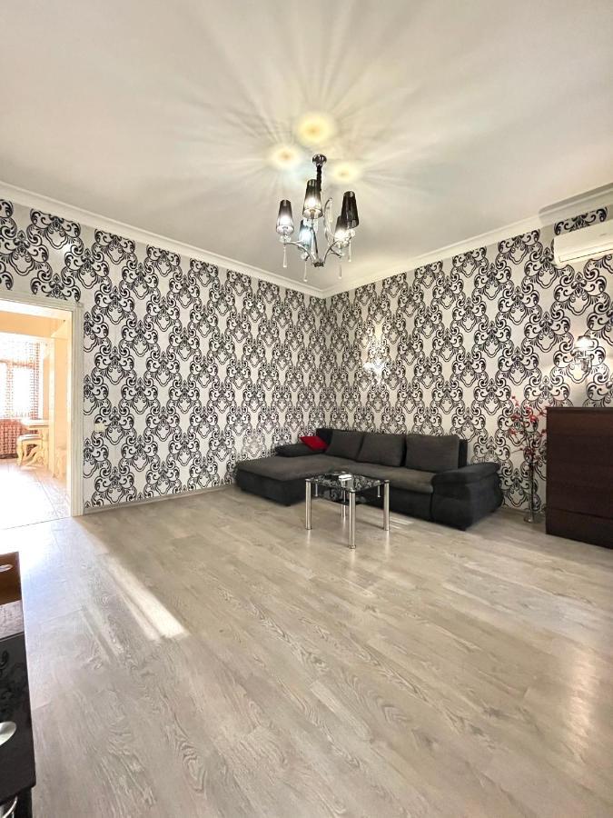Cozy Apartment On Greek Street 15 Odessa Luaran gambar