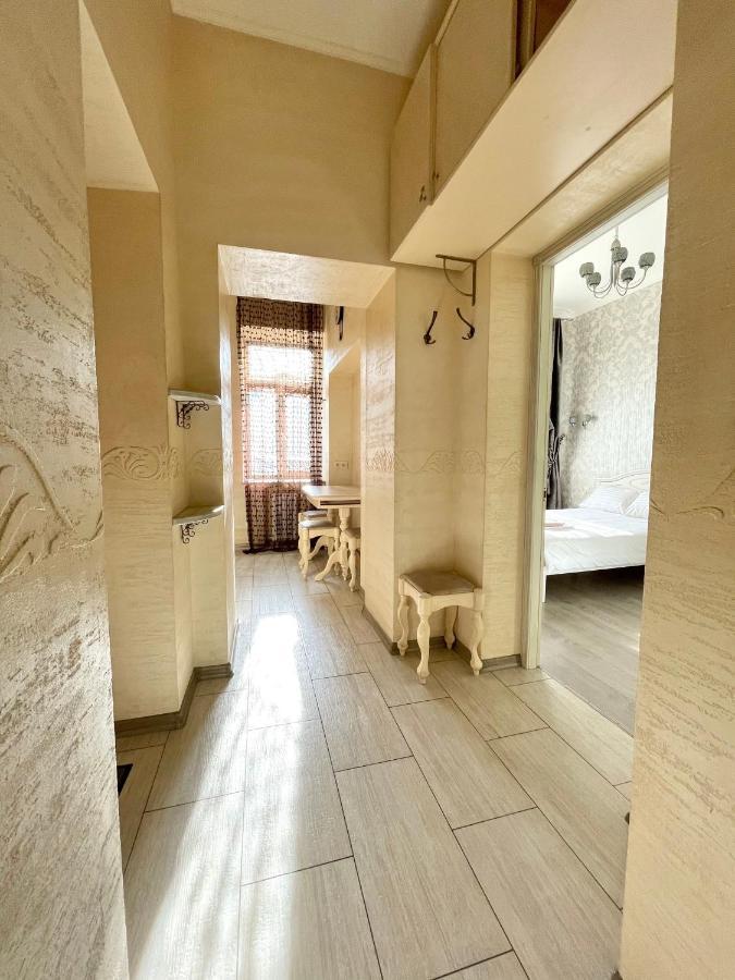 Cozy Apartment On Greek Street 15 Odessa Luaran gambar