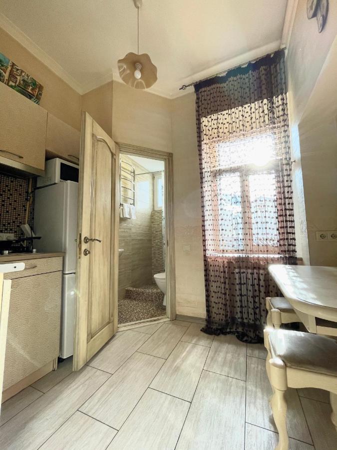 Cozy Apartment On Greek Street 15 Odessa Luaran gambar